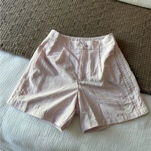 adidas Light Pink Athletic Shorts